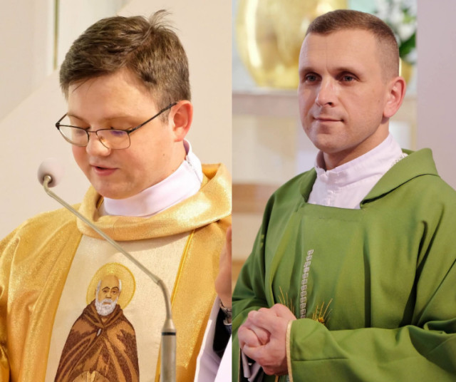 Zmiany księży