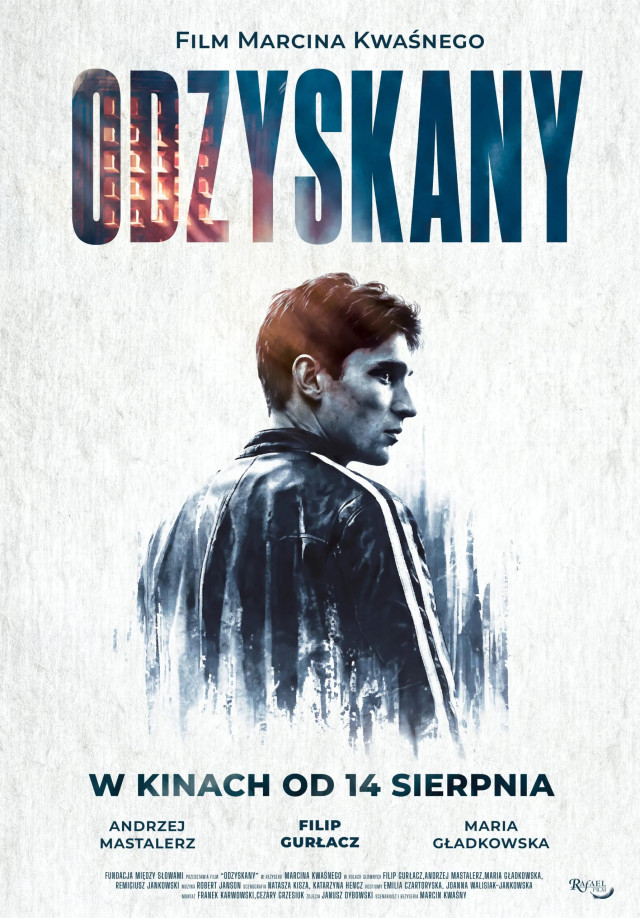 "Odzyskany" wkrótce w kinach