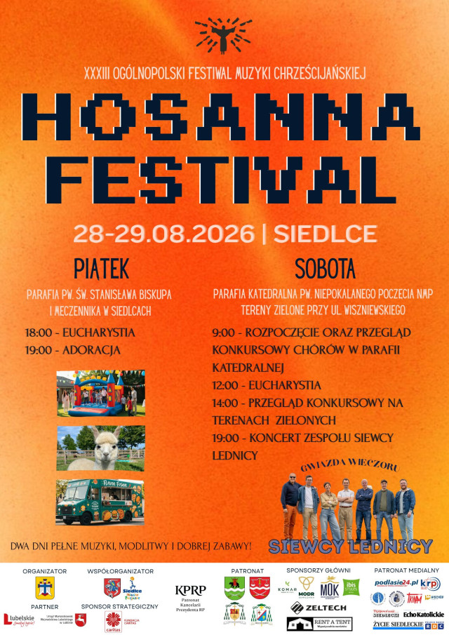Hosanna Festiwal