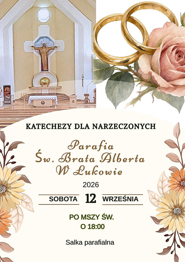 Katechezy dla narzeczonych