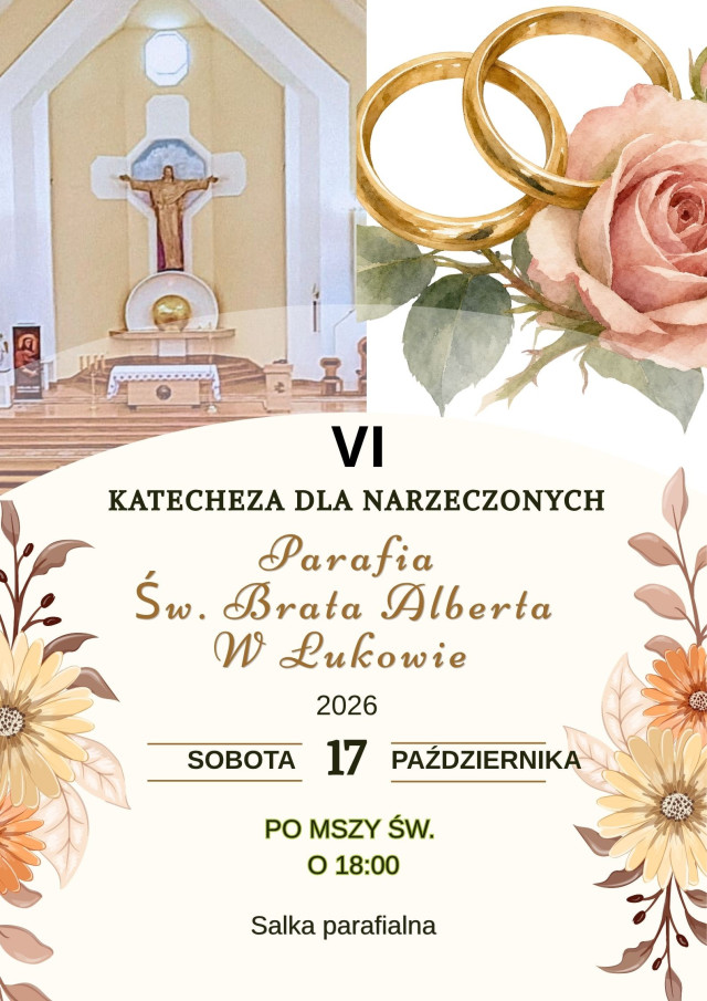 Katechezy dla narzeczonych